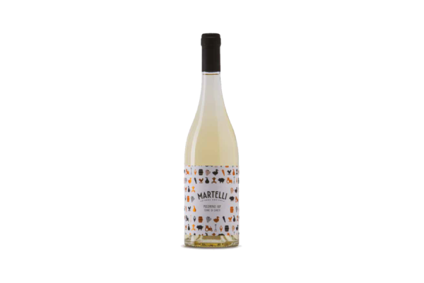 Vini Bianchi  Pecorino I.G.P. Terre di Chieti 2020 - Cantina Martelli 6,15&nbsp;€