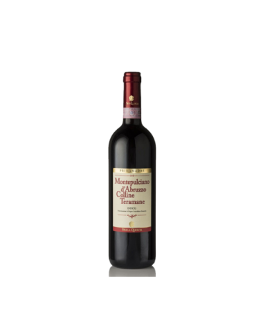 Red Wines  Primamadre Montepulciano d'Abruzzo Colline Teramane DOCG 2016 - Vini la Quercia 11,90 € Red Wines  Primamadre Montepulciano d'Abruzzo Colline Teramane DOCG 2016 - Vini la Quercia 11,90 €