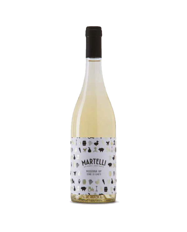 Witte Wijnen  Passerina I.G.P. Terre di Chieti 2023 - Cantina Martelli 7,47 â‚¬ Witte Wijnen  Passerina I.G.P. Terre di Chieti 2023 - Cantina Martelli 7,47 â‚¬