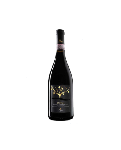 Red Wines Turan Montepulciano D’Abruzzo DOCG Riserva 2009 - Cantine Torri 21,28 € Red Wines Turan Montepulciano D’Abruzzo DOCG Riserva 2009 - Cantine Torri 21,28 €