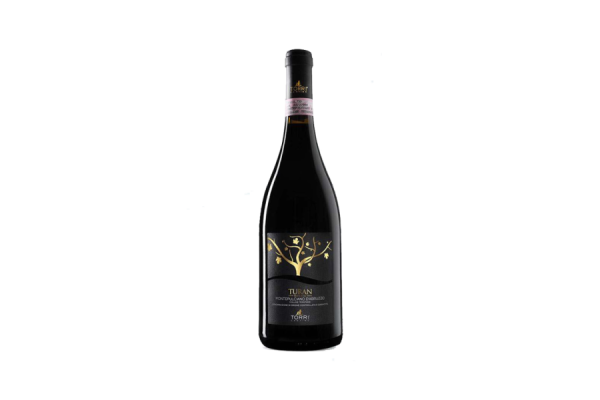 Vini Rossi  Turan Montepulciano D’Abruzzo DOCG Riserva 2009 - Cantine Torri 19,76&nbsp;€