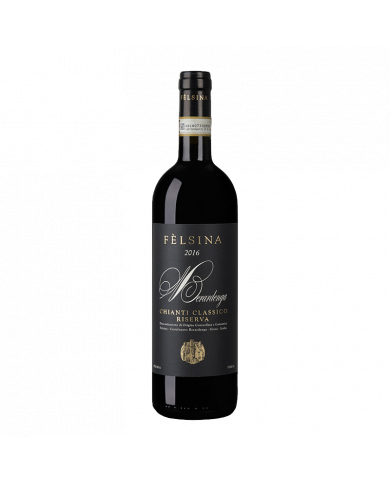 Rode wijnen  Berardenga Chianti Classico Riserva DOCG 2021 - Fattoria Felsina 26,16 €