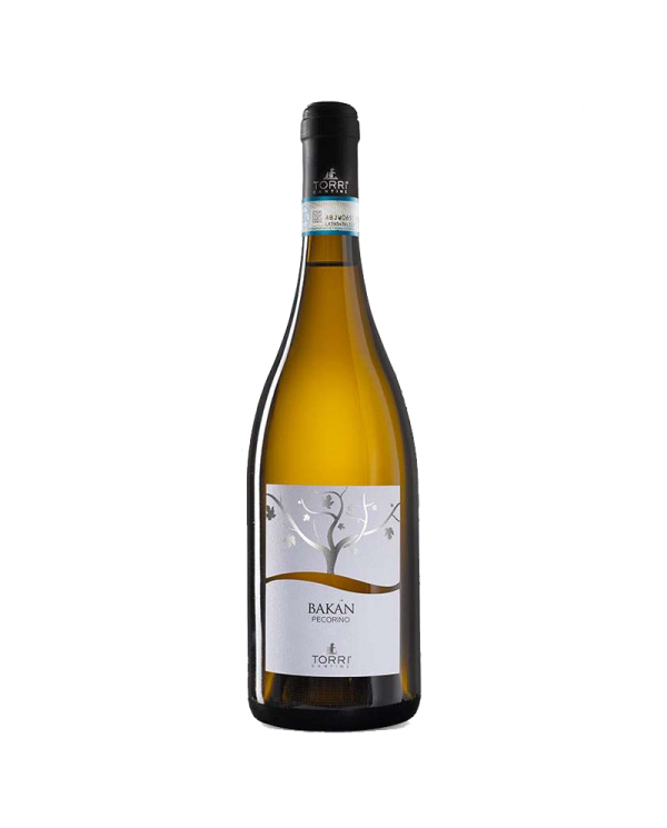 Witte Wijnen  Bakán Pecorino DOC Abruzzo 2022 - Cantine Torri 8,26 â‚¬ Witte Wijnen  Bakán Pecorino DOC Abruzzo 2022 - Cantine Torri 8,26 â‚¬