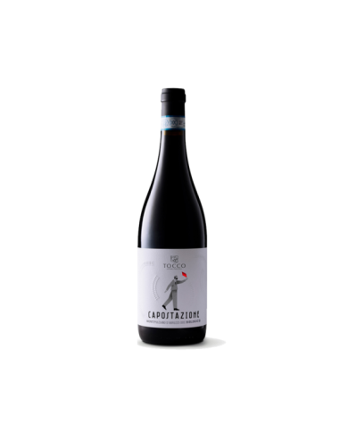 Rode wijnen  Capostazione Montepulciano d'Abruzzo DOC 2020 Biologico Magnum - Tocco 28,61 â‚¬ Rode wijnen  Capostazione Montepulciano d'Abruzzo DOC 2020 Biologico Magnum - Tocco 28,61 â‚¬