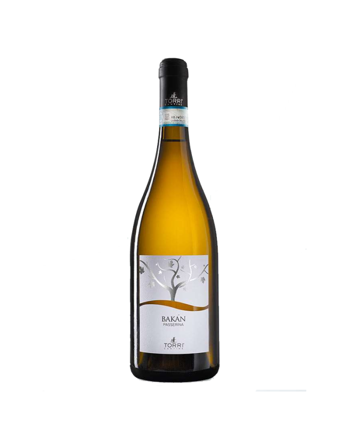 Vini Bianchi  Bakán Passerina DOC Abruzzo 2021 - Cantine Torri 8,26 €