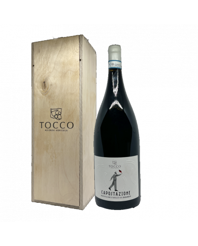 Red Wines  Capostazione Montepulciano d'Abruzzo DOC 2020 Biologico Magnum - Tocco 28,61 € Red Wines  Capostazione Montepulciano d'Abruzzo DOC 2020 Biologico Magnum - Tocco 28,61 €