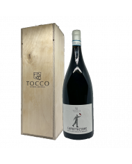 Vini Rossi  Capostazione Montepulciano d'Abruzzo DOC 2020 Biologico Magnum - Tocco 28,61 â‚¬ Vini Rossi  Capostazione Montepulciano d'Abruzzo DOC 2020 Biologico Magnum - Tocco 28,61 â‚¬