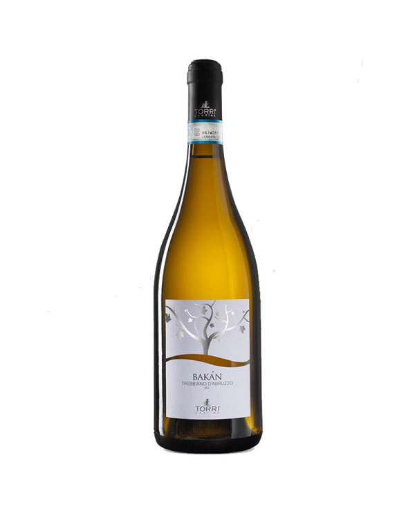 Witte Wijnen  Bakán Trebbiano D’Abruzzo DOC 2021 - Cantine Torri 8,26 â‚¬ Witte Wijnen  Bakán Trebbiano D’Abruzzo DOC 2021 - Cantine Torri 8,26 â‚¬