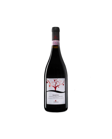 Red Wines Bakán Montepulciano D’Abruzzo Colline Teramane DOCG 2015 - Cantine Torri 11,06 € Red Wines Bakán Montepulciano D’Abruzzo Colline Teramane DOCG 2015 - Cantine Torri 11,06 €