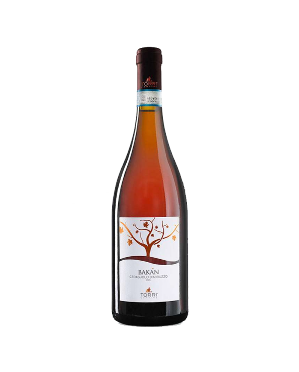Rosé-Weine  Bakán Cerasuolo D’Abruzzo DOC 2022 - Cantine Torri 8,26 â‚¬ Rosé-Weine  Bakán Cerasuolo D’Abruzzo DOC 2022 - Cantine Torri 8,26 â‚¬