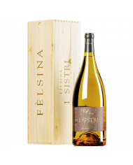 White wines  I Sistri Chardonnay Toscana IGT 2020 Magnum - Fattoria Felsina 37,80 €
