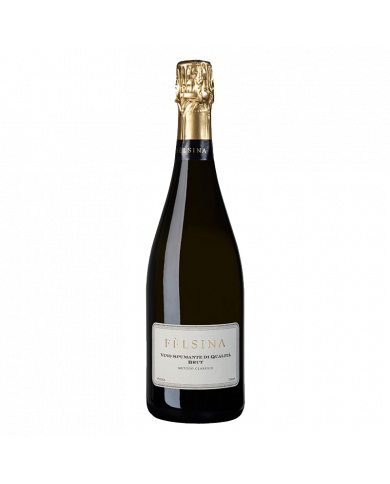 Vini Bianchi  Spumante Brut Metodo Classico - Fattoria Felsina 19,35 € Vini Bianchi  Spumante Brut Metodo Classico - Fattoria Felsina 19,35 €