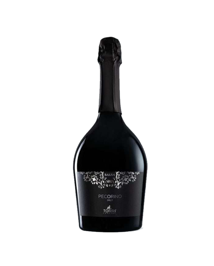 White wines  Bakán Spumante Brut Pecorino - Cantine Torri 9,94 â‚¬ White wines  Bakán Spumante Brut Pecorino - Cantine Torri 9,94 â‚¬