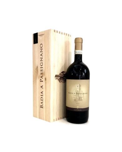 Red Wines  Chianti Classico Gran Selezione DOCG Badia a Passignano Magnum 2019 - ANTINORI 80,50 €