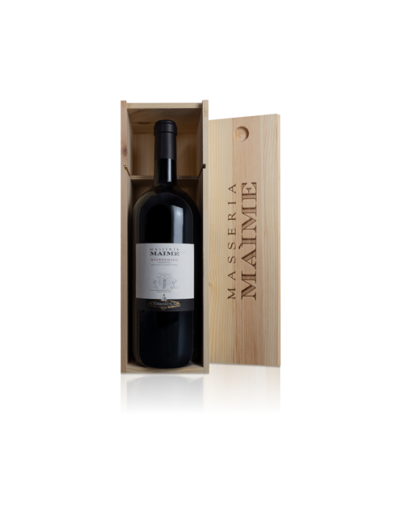 Vini Rossi  Masseria Maìme Negroamaro Salento IGT 2017 Magnum - Antinori 50,00 â‚¬ Vini Rossi  Masseria Maìme Negroamaro Salento IGT 2017 Magnum - Antinori 50,00 â‚¬