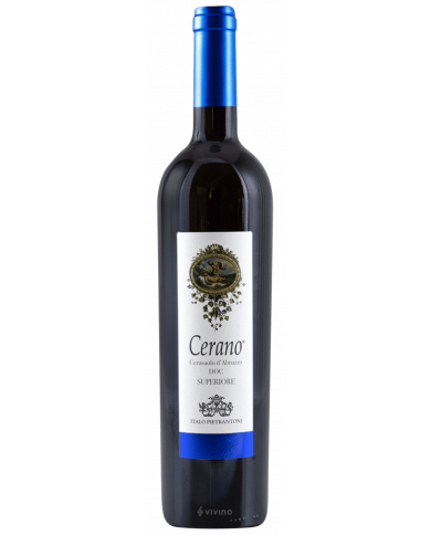 Vini Rosè  Cerano Cerasuolo D'Abruzzo DOC Superiore 2022 - Antica Casa Vitivinicola Italo Pietrantonj 11,54 € Vini Rosè  Cerano Cerasuolo D'Abruzzo DOC Superiore 2022 - Antica Casa Vitivinicola Italo Pietrantonj 11,54 €
