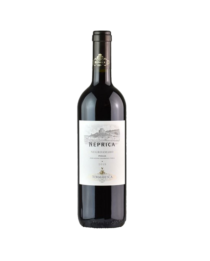 Red Wines  Neprica Negroamaro IGT 2021 Tormaresca - Antinori 7,56 €