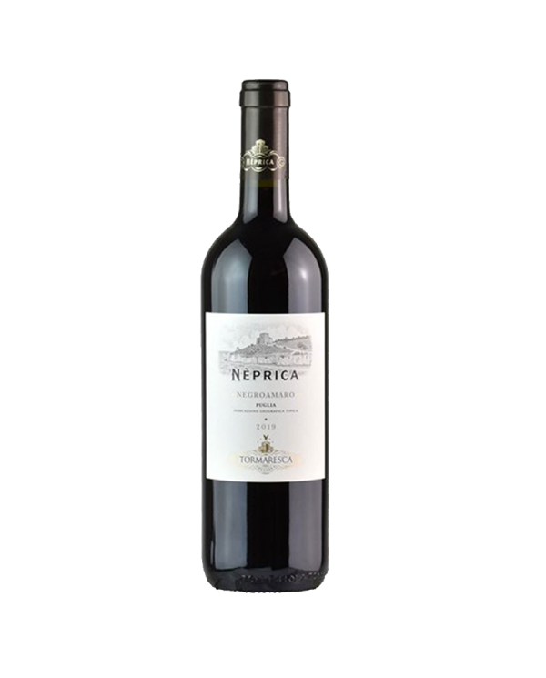 Vini Rossi  Neprica Negroamaro IGT 2021 Tormaresca - Antinori 7,56 â‚¬ Vini Rossi  Neprica Negroamaro IGT 2021 Tormaresca - Antinori 7,56 â‚¬