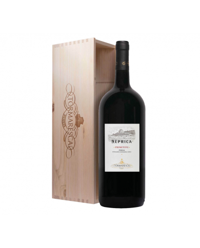Red Wines  Neprica Primitivo 2021 Magnum - Tormaresca - Antinori 20,41 €