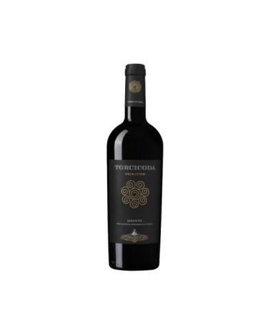Red Wines  Torcicoda Primitivo Tormaresca 2020 Magnum - Antinori 33,46 €