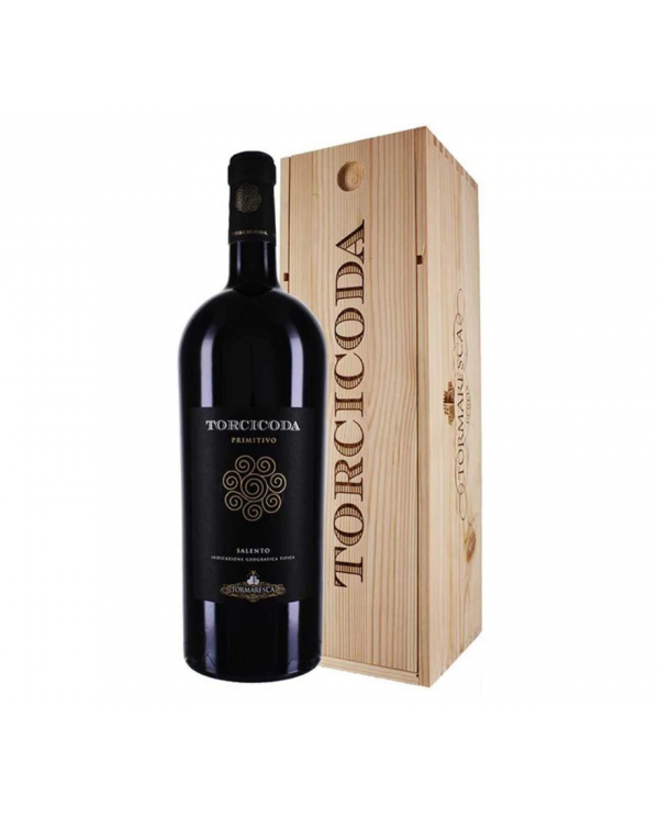 Red Wines  Torcicoda Primitivo Tormaresca 2020 Magnum - Antinori 33,46 €