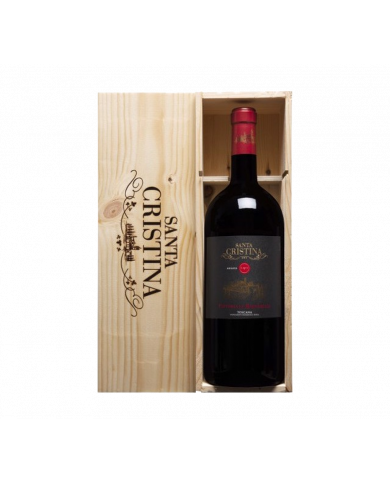 Red Wines  Toscana Rosso IGT Le Maestrelle 2020 Magnum - Santa Cristina Antinori 17,78 €
