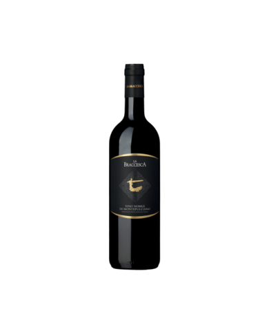 Vini Rossi  Vino Nobile di Montepulciano 2019 La Braccesca - Antinori 15,12 €