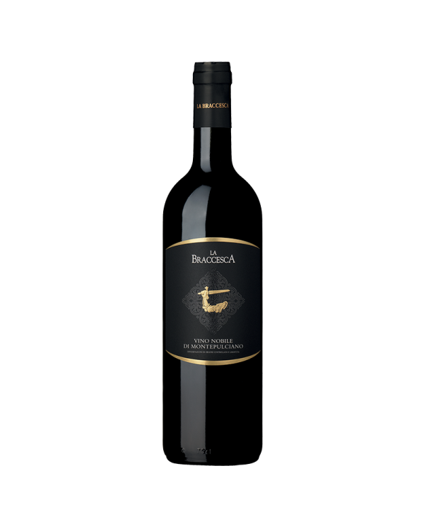 Vini Rossi  Vino Nobile di Montepulciano 2019 La Braccesca - Antinori 15,12 €