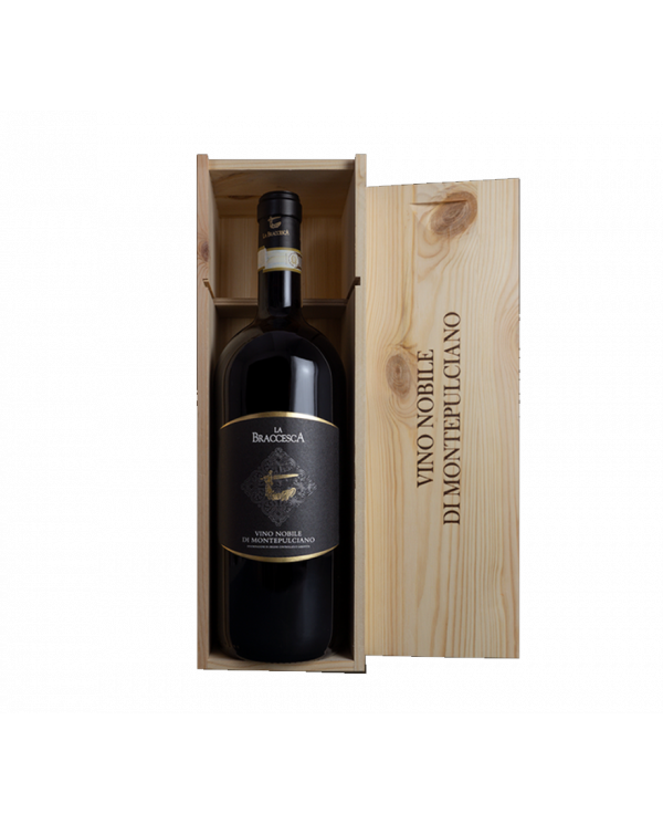 Rode wijnen  Nobile di Montepulciano 2019 Magnum La Braccesca - Antinori 32,72 â‚¬ Rode wijnen  Nobile di Montepulciano 2019 Magnum La Braccesca - Antinori 32,72 â‚¬