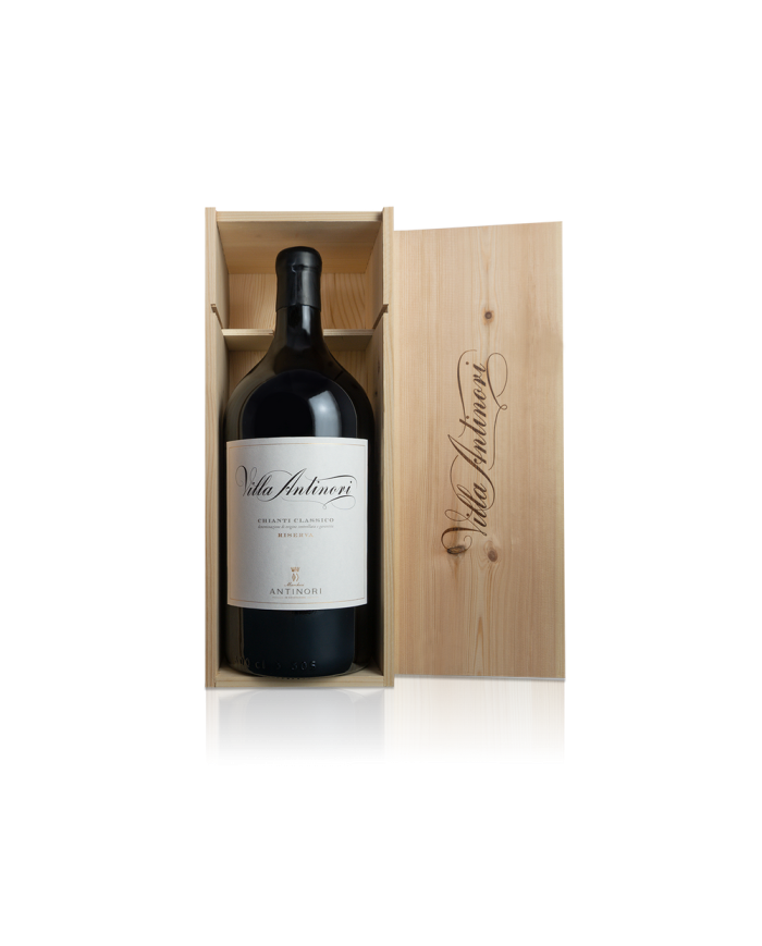 Red Wines  Villa Antinori Chianti Classico DOCG Riserva 2018 jeroboam - Antinori 98,28 €