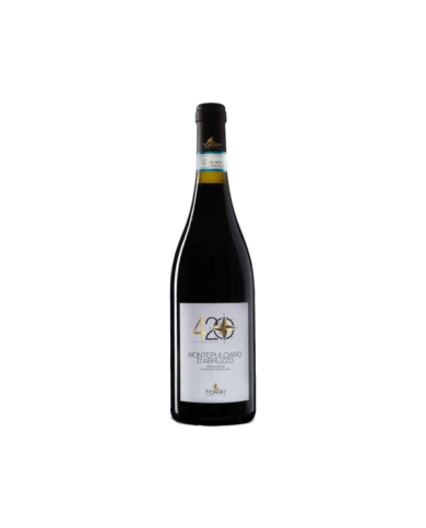 Red Wines 420 Montepulciano d’Abruzzo DOC 2020 - Cantine Torri 7,13 € Red Wines 420 Montepulciano d’Abruzzo DOC 2020 - Cantine Torri 7,13 €
