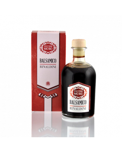 Delicacies  Aceto Vecchio Moro Balsamico - Cantina Rinaldini 15,27 € Delicacies  Aceto Vecchio Moro Balsamico - Cantina Rinaldini 15,27 €