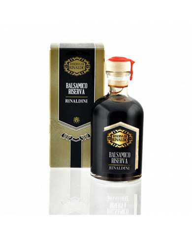 Delicacies  Riserva di Rinaldo Aceto Balsamico - Cantina Rinaldini 19,37 € Delicacies  Riserva di Rinaldo Aceto Balsamico - Cantina Rinaldini 19,37 €