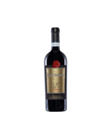Red Wines  SANTINUMI Montepulciano D’Abruzzo Terra dei Vestini Riserva DOC 2018 - Marchesi de Cordano 26,23 € Red Wines  SANTINUMI Montepulciano D’Abruzzo Terra dei Vestini Riserva DOC 2018 - Marchesi de Cordano 26,23 €