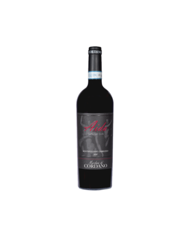 Red Wines  AIDA Montepulciano D’Abruzzo DOC 2021 - Marchesi de Cordano 6,84 € Red Wines  AIDA Montepulciano D’Abruzzo DOC 2021 - Marchesi de Cordano 6,84 €