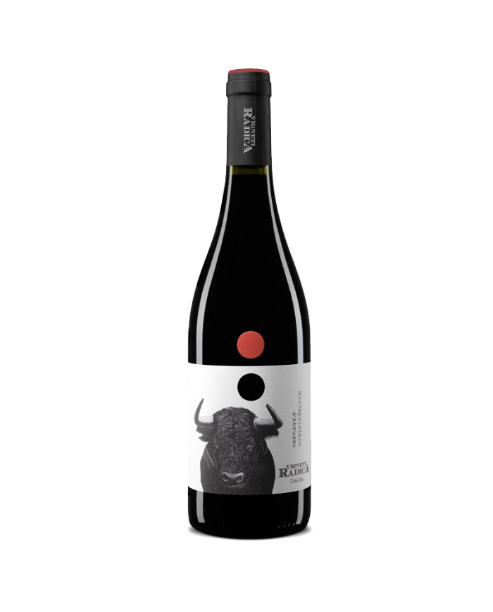 Vini Rossi  Montepulciano D’Abruzzo DOC 2018 - Vigneti Radica 8,17 €