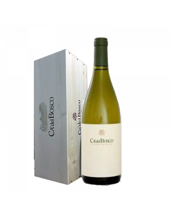 Witte Wijnen  Curtefranca Bianco DOC 2014 Magnum - Ca’ del Bosco 47,25 €