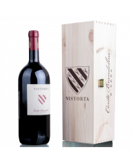 Rode wijnen  Friuli Grave Merlot DOC 2011 Doppio Magnum - Vistorta - Conte Brandolini d'Adda 188,50 â‚¬ Rode wijnen  Friuli Grave Merlot DOC 2011 Doppio Magnum - Vistorta - Conte Brandolini d'Adda 188,50 â‚¬