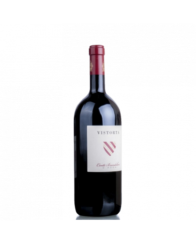 Rode wijnen  Friuli Grave Merlot DOC 2013 Magnum - Vistorta - Conte Brandolini d'Adda 65,25 € Rode wijnen  Friuli Grave Merlot DOC 2013 Magnum - Vistorta - Conte Brandolini d'Adda 65,25 €
