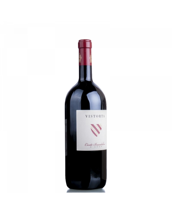Rode wijnen  Friuli Grave Merlot DOC 2013 Magnum - Vistorta - Conte Brandolini d'Adda 65,25 â‚¬ Rode wijnen  Friuli Grave Merlot DOC 2013 Magnum - Vistorta - Conte Brandolini d'Adda 65,25 â‚¬