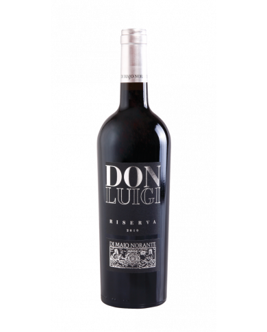 Rode wijnen  Don Luigi Riserva Molise DOP 2017 - Di Majo Norante 29,25 â‚¬ Rode wijnen  Don Luigi Riserva Molise DOP 2017 - Di Majo Norante 29,25 â‚¬