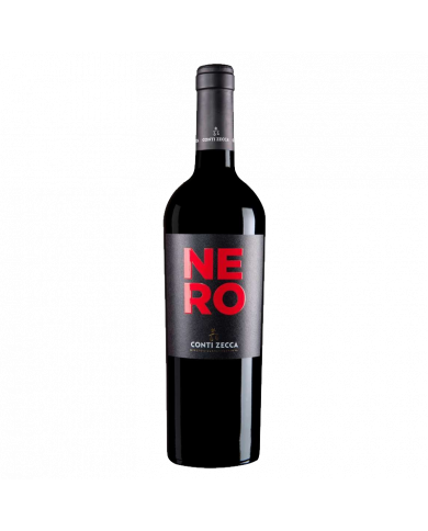 Red Wines  Nero IGP Salento Rosso 2018 - Conti Zecca 26,74 € Red Wines  Nero IGP Salento Rosso 2018 - Conti Zecca 26,74 €