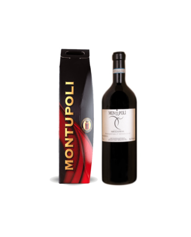 Red Wines  Montupoli Montepulciano d’Abruzzo DOP 2019 Doppio Magnum - Cantina Miglianico 18,92 â‚¬ Red Wines  Montupoli Montepulciano d’Abruzzo DOP 2019 Doppio Magnum - Cantina Miglianico 18,92 â‚¬