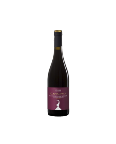 Red Wines  Corno Grande Montepulciano d'Abruzzo DOC Riserva 2018 - Ettore Galasso 8,32 € Red Wines  Corno Grande Montepulciano d'Abruzzo DOC Riserva 2018 - Ettore Galasso 8,32 €