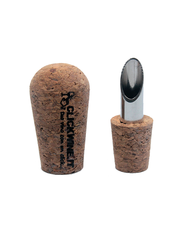 Accessories  Tappo versatore in sughero Clickwine.it - Renoir 4,16 â‚¬ Accessories  Tappo versatore in sughero Clickwine.it - Renoir 4,16 â‚¬