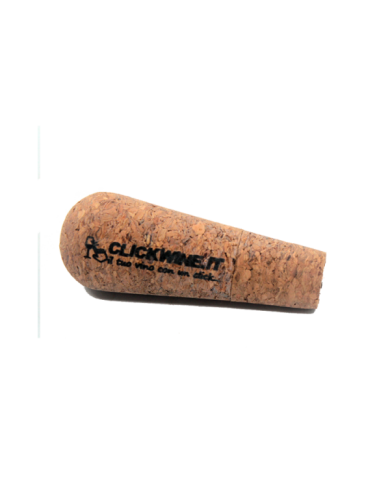 Accessori  Tappo versatore in sughero Clickwine.it - Renoir 4,16 â‚¬ Accessori  Tappo versatore in sughero Clickwine.it - Renoir 4,16 â‚¬