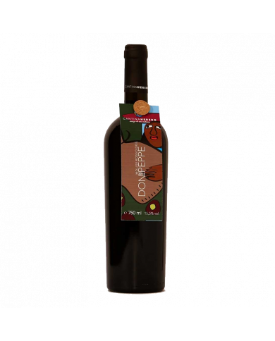 Vini Rossi  Don Peppe Molise Rosso DOC 2015 - Cantina Herero 22,50 € Vini Rossi  Don Peppe Molise Rosso DOC 2015 - Cantina Herero 22,50 €