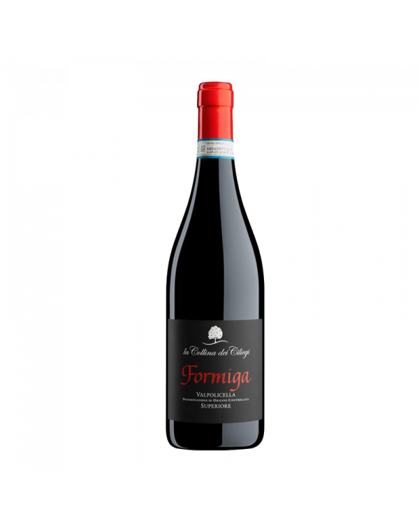 Red Wines  Formiga Valpolicella Superiore DOC 2019 - La Collina dei Ciliegi 14,30 â‚¬ Red Wines  Formiga Valpolicella Superiore DOC 2019 - La Collina dei Ciliegi 14,30 â‚¬