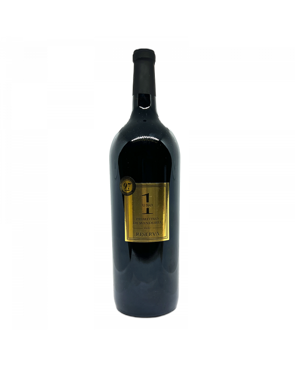 Red Wines  Uno Primitivo di Manduria DOC Riserva 2017 Magnum - Masseria La Volpe 24,75 â‚¬ Red Wines  Uno Primitivo di Manduria DOC Riserva 2017 Magnum - Masseria La Volpe 24,75 â‚¬