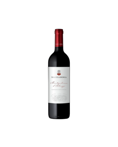 Red Wines  Montepulciano d'Abruzzo DOCG 2020 - Mazzarosa 8,20 € Red Wines  Montepulciano d'Abruzzo DOCG 2020 - Mazzarosa 8,20 €